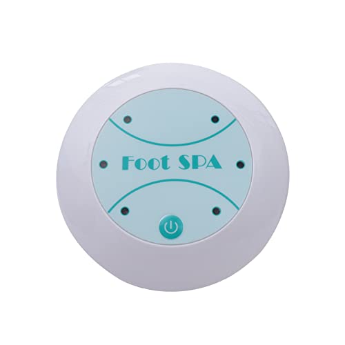 Ionic Foot Bath Detox Machine 21x15x5.5in 6.61 lb miniatura 1