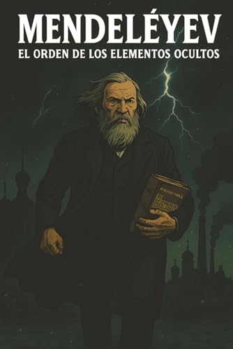 Catálogo de Ordene los mejores 5. 18 MENDELÉYEV: El orden de los elementos ocultos (Ciencia en Viñetas) (Spanish Edition)