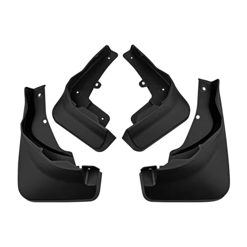 Neumáticos de coche Q3 Sport protegidos: viaja seguro con estos protectores de rueda trasera