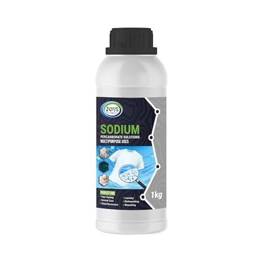 JOVS Sodium Percarbonate 1 kg