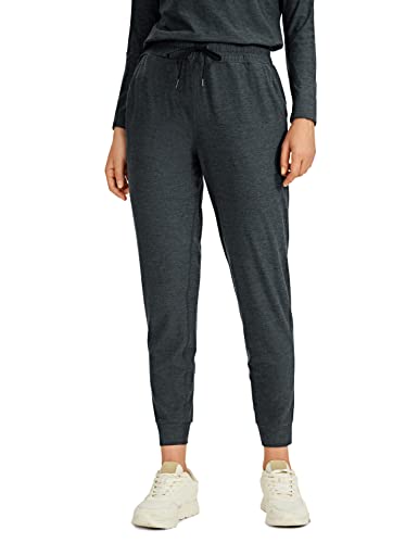 CRZ-YOGA-Womens-Sweatpants-Joggers-26-Lightweight-Soft-Lounge-Yoga-Pants-High-Waisted-Tapered-Sweat-Pants-with-Pockets