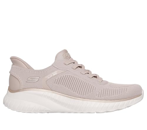 Image of Skechers Women's Bobs Squad Chaos-Current Muse Hands Free Sneakers