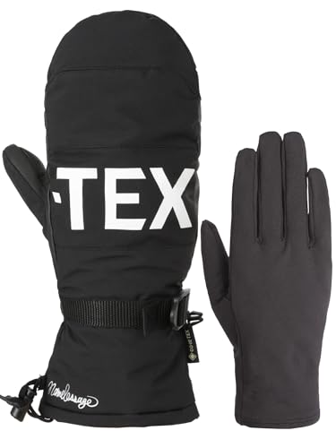 メンズ用ゴアテックススノーグローブ|雪遊び向け手袋のおすすめは?