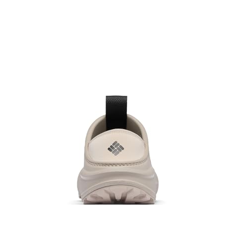 Columbia Columbia Womens Mudranger Clog, Soft Taupe/Black, 9