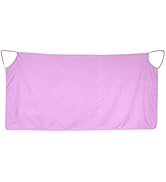 Sluffs Badetuch Mit Trägern, Weich, Bequem, Wasserabsorbierend, Schultergurte, Tragbar, Für Damen...