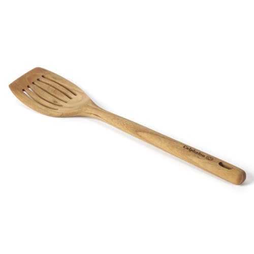 Teak Wood Slotted Turner
