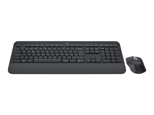 Logitech Signature MK650 Business CZ SK - vue 9