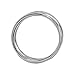 Produktbild Vaessen Creative Aluminiumdraht, Silber, 3mm x 3m, Aluminium Wire, Basteldraht, Dekodraht, Floristikdraht Aludraht Schmuck 3 mm x 3 Meter | Biegsam Schmuckdraht, 300 x 3 x 3 cm, 3