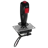 Contrôle précis : le circuit imprimé à micro-interrupteurs offre un contrôle précis, garantissant que chaque mouvement soit fidèlement retranscrit dans votre jeu. support de manette mignon, manette de jeu