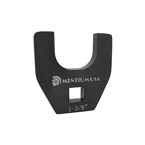 Mentium USA Crowfoot Nut Wrench 1-3/8" Opening Cover