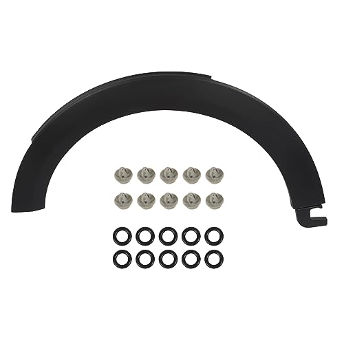 Garniture d'arc à Sourcils de Roue Avant Gauche 51777300819 pour Mini F56