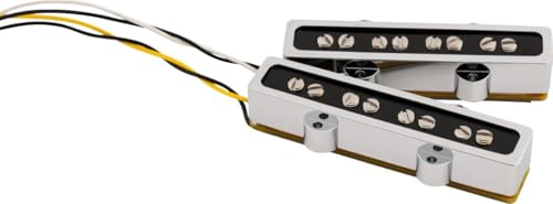 Fender/Cobalt Chrome Jazz Bass Pickup Set Pickup Set �t�F���_�[ [JB�p�s�b�N�A�b�v]