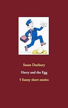 Paperback Harry and the Egg: 5 funny short stories Book