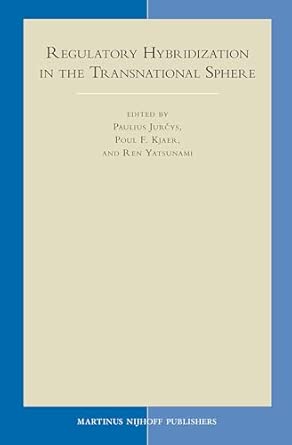 Regulatory Hybridization in the Transnational Sphere: 65 book cover