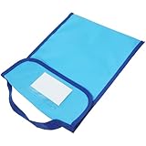 Sacs à livres – ce à main peut servir à ranger des fournitures scolaires, des livres, des sacs de courses et de petits objets