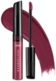 Cyzone Studio Look Matte Lápiz labial líquido...