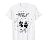 Photo Gallery antichi teorici astronauti dicono yes! divertente ufo scienza aliena maglietta Photo Gallery antichi teorici astronauti dicono yes! divertente ufo scienza aliena maglietta