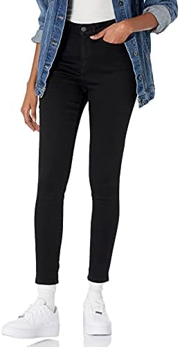Daily Ritual Women's High-Rise Skinny Jean