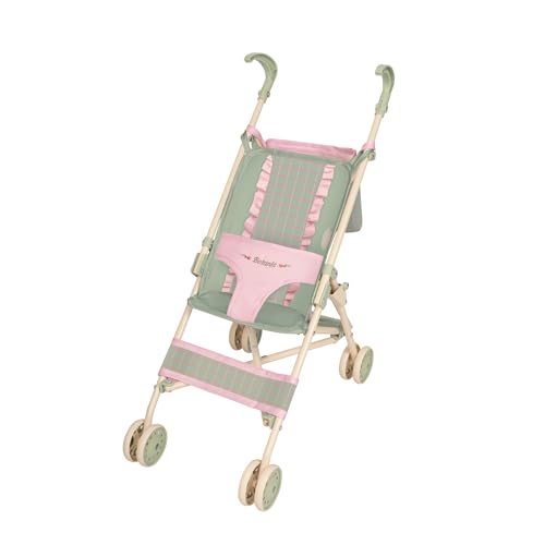Poussette de poupée pliante DeCuevas 90068 chaise de jeu enfant