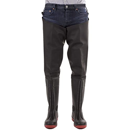 Cuissardes de sécurité RHONE Amblers bottes de protection eau et industrie