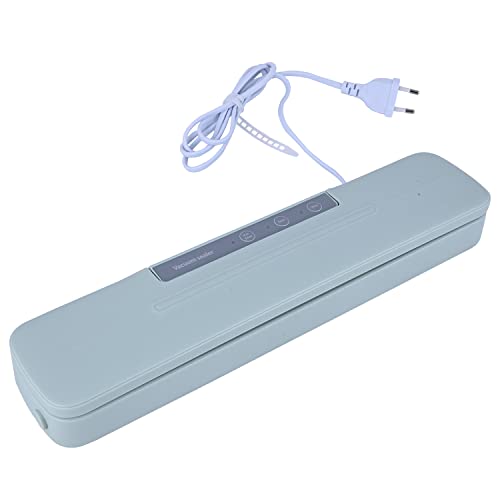 Image of Oriley QH-66-G Portable Vacuum Sealer Machine Air Sealing System Compact Design for Food Preservation with Buzzer Sound Bag cutter (Green)