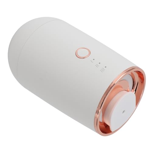 Diffuseur de voiture pour salon et chambre au design élégant blanc