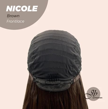 Nicole Wig Brown main image 0