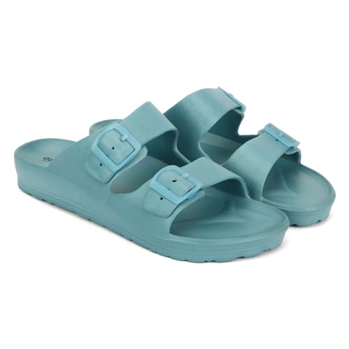 Image of OZZOH Supercool Stylish Premium Look | Flexible Eva Washable Slipper|Anti Skid Outsole Flip Flop For Men
