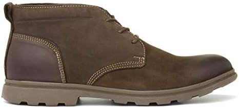 Hush Puppies Men's Tyson Chukka Boots, Brown, 42 | Image 2