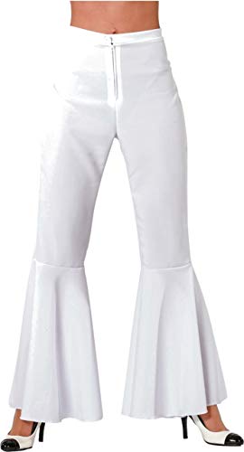 Preisvergleich Produktbild Damenkostüm Schlaghose Weiß, Gr. 36