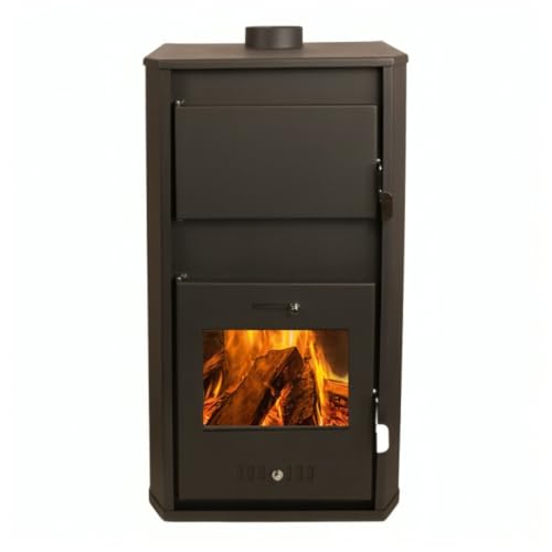 Kaminofen Holzofen Wasserführend BALKAN ENERGY Bellarosa 29.16kW – Bild 3