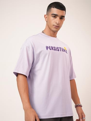 Image of Highlander Men's Oversized Fit T-Shirt