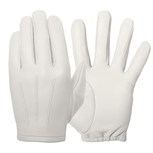 Tough Gloves Classic Patrol Gloves Leather Unlined Driving Gloves product thumbnail 10