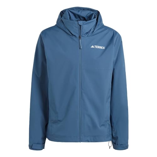 Image of adidas Mens Terrex Multi Rain.rdy Jacket