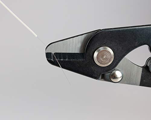 Miniatura 4 de Jonard JIC-175 Pelacables ergonómicos de fibra óptica con mango TPR, 6 pulgadas de longitud