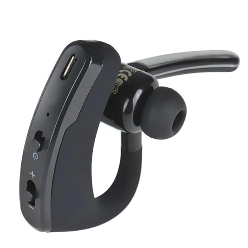 Drumstone (𝐋𝐢𝐦𝐢𝐭𝐞𝐝 𝐓𝐨𝐝𝐚𝐲 Wireless Single-Ear Headset,...