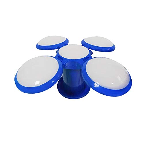 Forma da Calcio, 40W (4000Lumen), 6500K, E27 / B22...