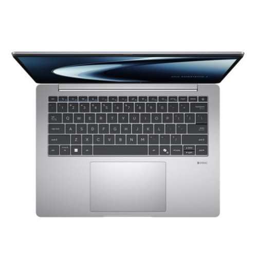 ASUS ExpertBook P3 G1 P3406CCA-LY0425X Intel Core Ultra 7 255H Intel AI Boost NPU 16GB Intel Graphics SSD 512GB 14" WUXGA 16:10 60Hz Win11 Pro Tastiera retroilluminata Lettore impronte