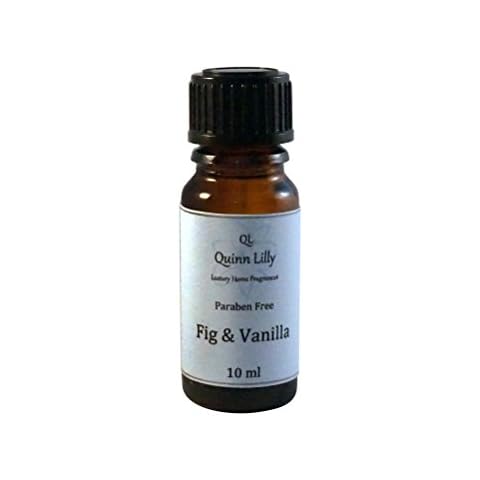 Quinn Lilly Fig & Vanilla Room Oil Cover