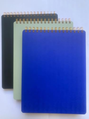 Carnet de notes reliure haute couverture rigide ultra-résistante papier épais 100GSM