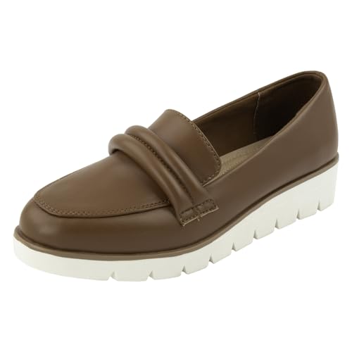 Image of Comfort Plus Womens Kenya Comfort Casual Fashion Loafer by Payless