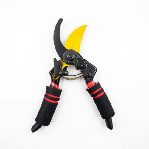 Image of Ultra Sharp Germany Titanium Steel Pruning Shears - Cuts 3X Easier