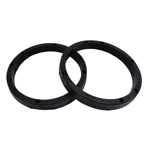 ROOOCYY Ci[obt Xy[T[ 16.5Z` Xs[J[ obt ԗp 6.5C` COXs[J[ Ή ėp 2Zbg ubN 18mm ʎ