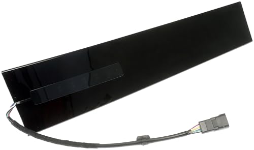Power Tailgate - Release Inoperative When Using The Keyless Entry Keypad - 2022 Ford F-150 Lightning 5 Dorman 956-007 Driver Side Keyless Entry Keypad with Trim Compatible with Select Ford Models