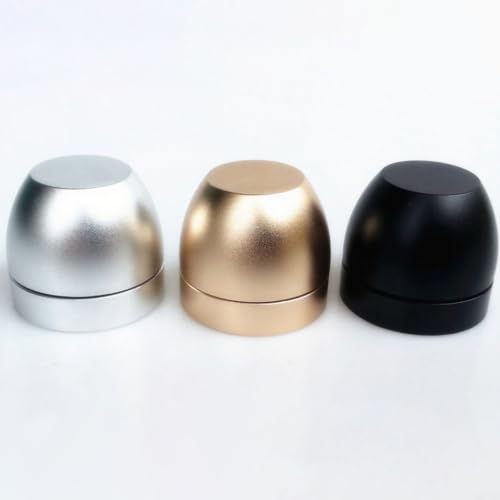 Pies aislantes para tocadiscos en salas de música de aluminio 8