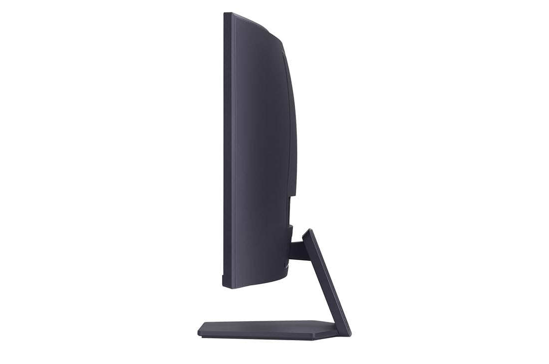 LG Ultragear™ 27GS60QC-B.AEU Ecran PC Gaming 27" - Dalle VA résolution QHD (2560x1440), 1ms 180Hz, HDR 10, sRGB99% (CIE1931), AMD FreeSync, inclinable, réglable en Hauteur