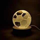 Creative Visualization lamp