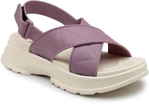 Image of JUMPLITE Women's PVC Casual Sandal - ART-539-2A
