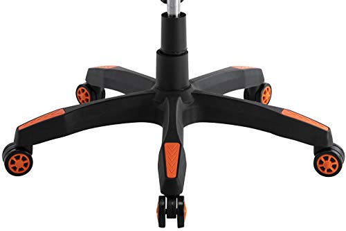 CLP Poltrona Professionale Gaming LED Turbo in