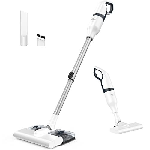 Top 10 Best Cordless Vacuums for Hardwood Floors Cleaner 2023 Reviews